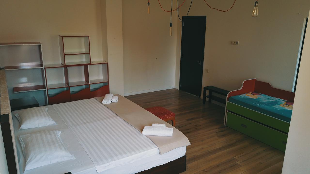 Belgrade Rustaveli Hotel 科布列季 外观 照片