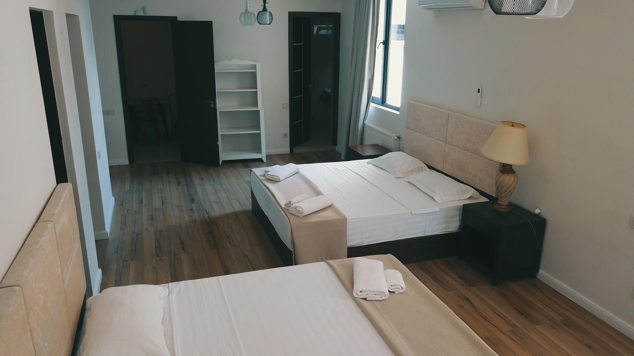 Belgrade Rustaveli Hotel 科布列季 外观 照片