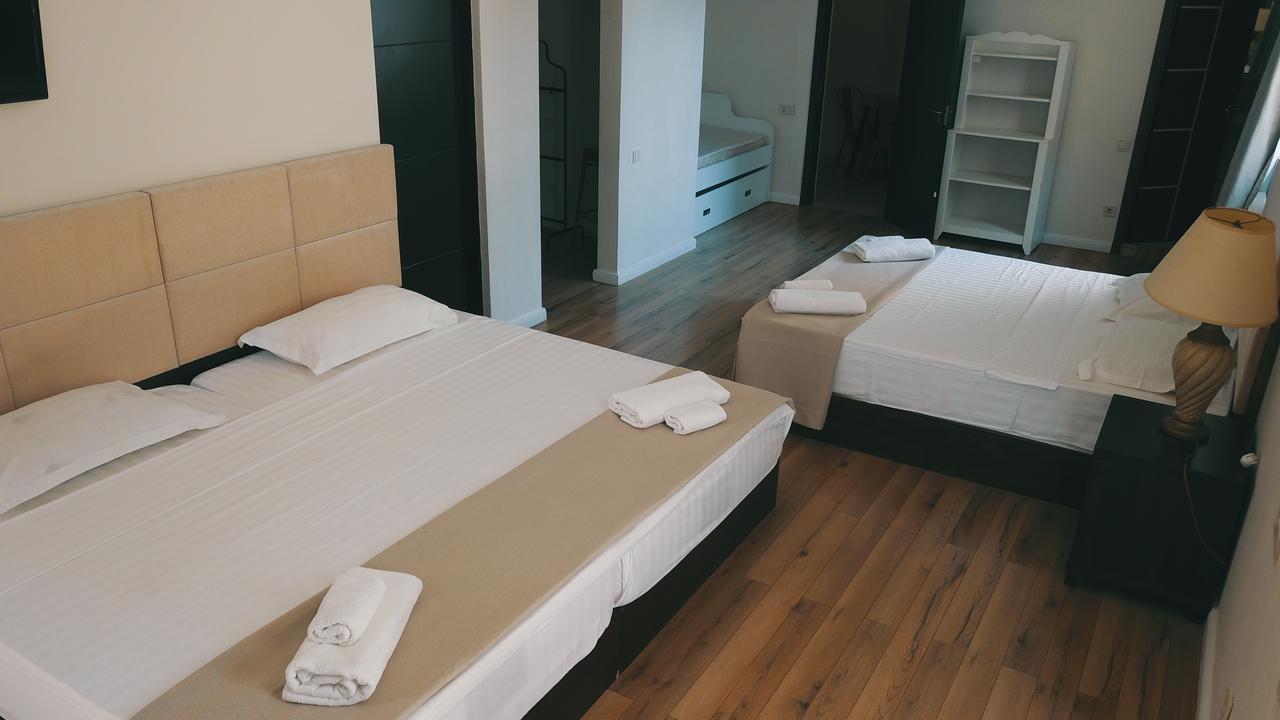Belgrade Rustaveli Hotel 科布列季 外观 照片