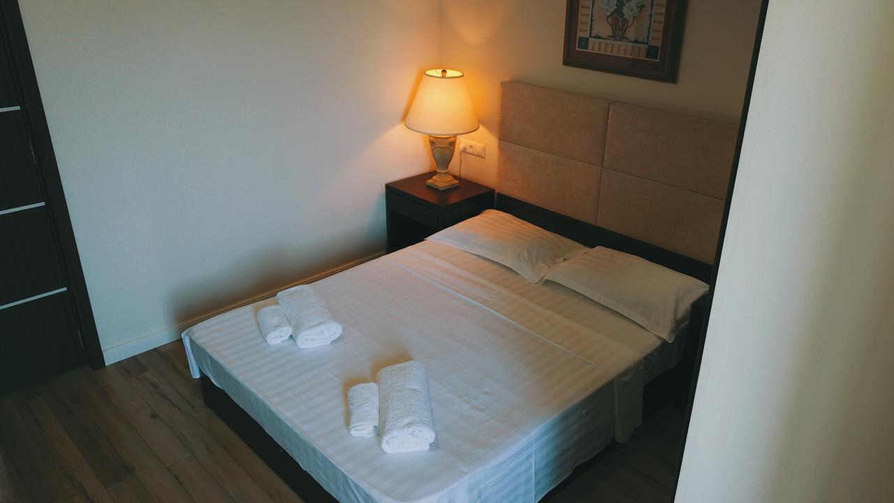 Belgrade Rustaveli Hotel 科布列季 外观 照片