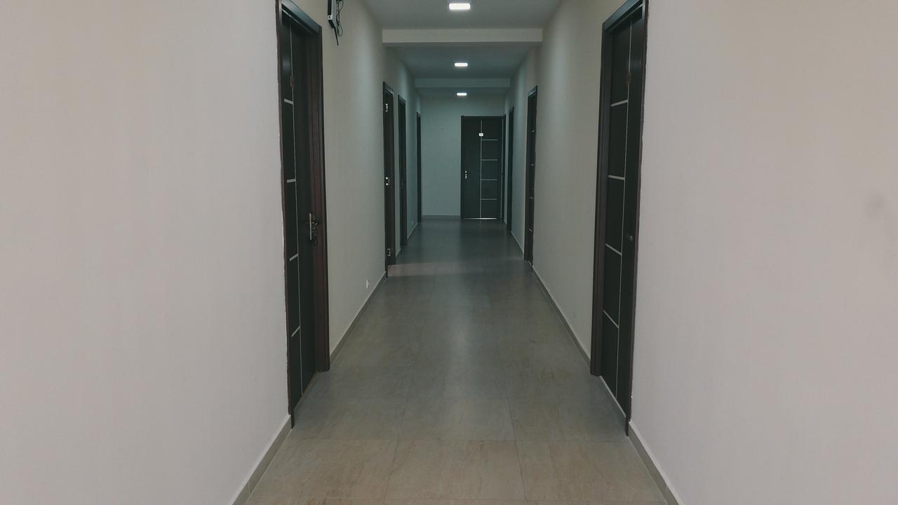 Belgrade Rustaveli Hotel 科布列季 外观 照片