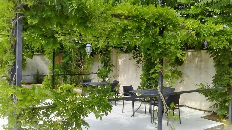 Belgrade Rustaveli Hotel 科布列季 外观 照片