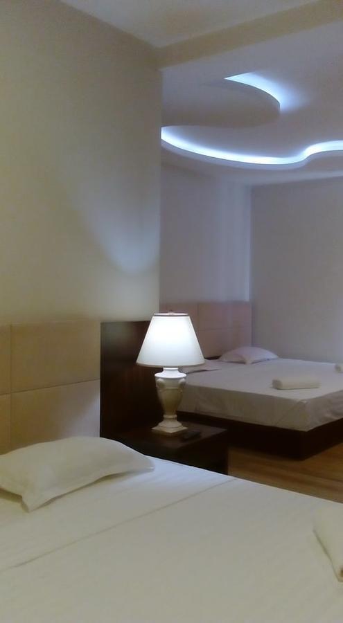 Belgrade Rustaveli Hotel 科布列季 外观 照片