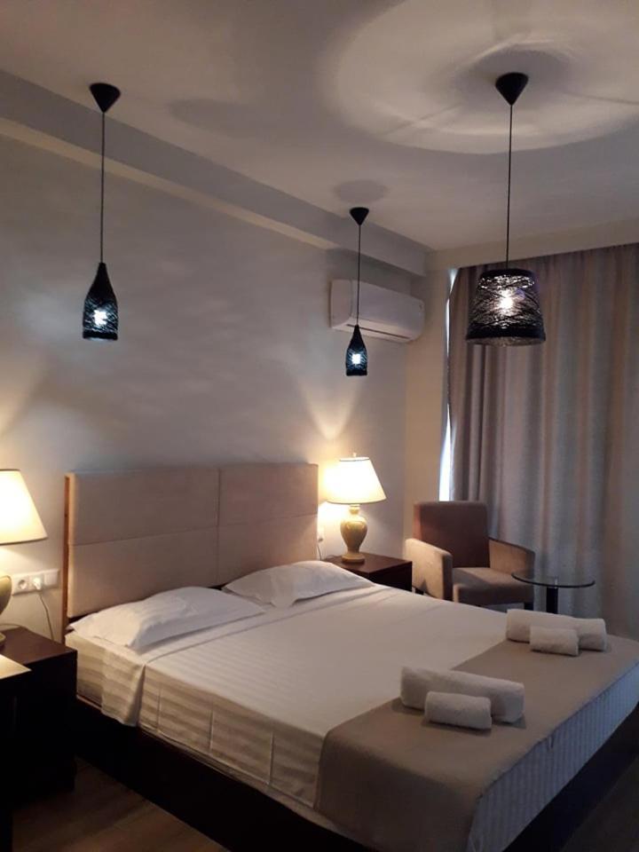 Belgrade Rustaveli Hotel 科布列季 外观 照片