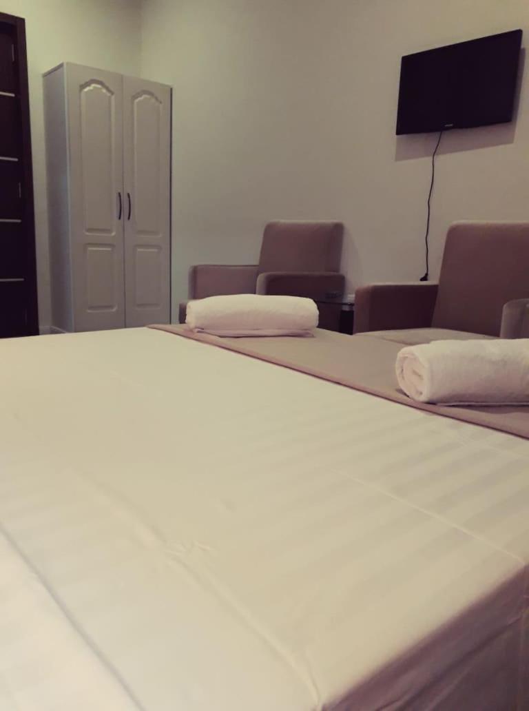 Belgrade Rustaveli Hotel 科布列季 外观 照片