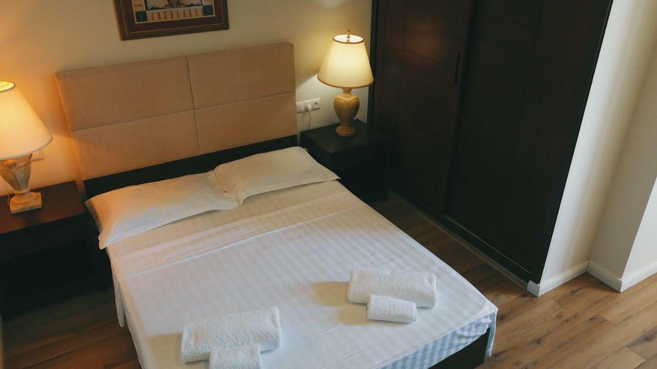 Belgrade Rustaveli Hotel 科布列季 外观 照片